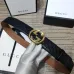 Gucci AAA+ Leather Belts W4cm #9129912