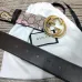 Gucci AAA+ Leather Belts W4cm #9129913