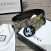 Gucci AAA+ Leather Belts W4cm #9129914