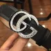 Gucci AAA+ Leather Belts W4cm #9129917