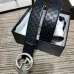 Gucci AAA+ Leather Belts W4cm #9129918