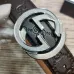 Gucci AAA+ Leather Belts W4cm #9129919