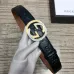 Gucci AAA+ Leather Belts W4cm #9129920