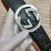 Gucci AAA+ Leather Belts W4cm #9129920