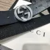 Gucci AAA+ Leather Belts W4cm #9129921