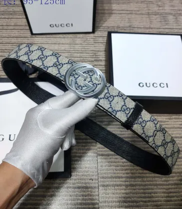 Gucci AAA+ Leather Belts W4cm #9129922