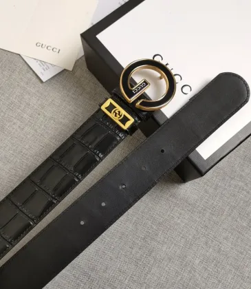 Men's Gucci AAA+ Belts 3.8CM #99905626