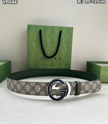 Men's Gucci AAA+ Belts #A37972