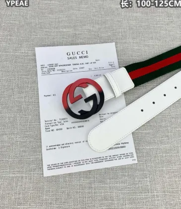 Men's Gucci AAA+ Belts #A37981