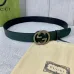 Men's Gucci AAA+ Belts #A38001