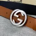 Men's Gucci AAA+ Belts #A38002