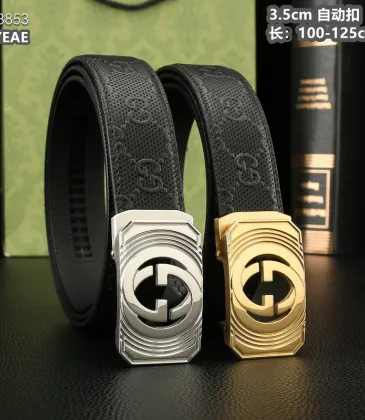 Men's Gucci AAA+ Belts #A38012