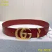 Men's Gucci AAA+ Leather Belts 3.5cm #9124219