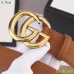 Men's Gucci AAA+ Leather Belts 4cm #9124265