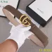 Men's Gucci AAA+ Leather Belts 4cm #9124266