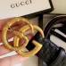 Gucci AAA+ leather Belts for Men #9130734