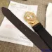 Men's Gucci AAA+ reversible Leather Belts W3.8cm #9129676