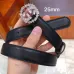 Women's Gucci AAA+ Belts  2.5CM #99904993