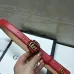 Women's Gucci AAA+ Belts  2.5CM #99904998