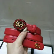 Women's Gucci AAA+ Belts  2.5CM #99904998