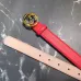 Women's Gucci AAA+ Belts  2.5CM #99905005