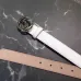 Women's Gucci AAA+ Belts  2.5CM #99905005