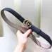 Women's Gucci AAA+ Belts  2.5CM #99905008