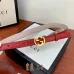 Women's Gucci AAA+ Belts #A38031