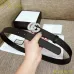 Women's Gucci AAA+ Belts W3cm #9129674