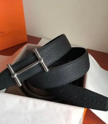 HERMES AAA+ Leather Belts #9126340