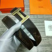 HERMES AAA+ Leather Belts W3.2cm #9129551