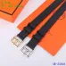 HERMES AAA+ Leather Belts W3.5cm #9129466