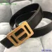 HERMES AAA+ Leather Belts W3.8cm #9129495