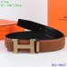 HERMES AAA+ Leather Belts W3.8cm #9129496