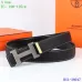 HERMES AAA+ Leather Belts W3.8cm #9129497