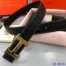 HERMES AAA+ Leather Belts W3.8cm #9129509