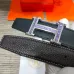 HERMES AAA+ reversible Leather Belts W3.2cm for women #9129511