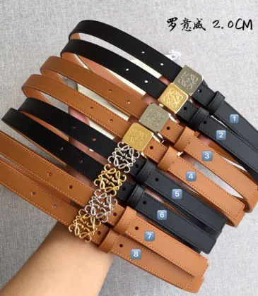 Loeve AAA+ Belts for women #A35514