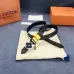 2020 Louis Vuitton AAA+ Leather Belts W2.5cm (4 colors) #9873564