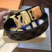 2020 Louis Vuitton AAA+ Leather Belts W3.4Cm #9873557