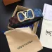 2020 Louis Vuitton AAA+ Leather Belts W4cm (4 colors) #9873563