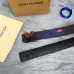 2020 Louis Vuitton AAA+ Leather Belts W4cm #9873562