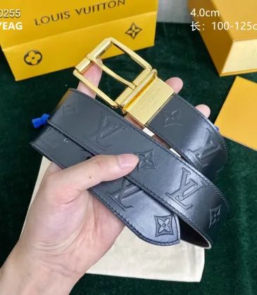 Louis Vuitton AAA+ Belts #999918830