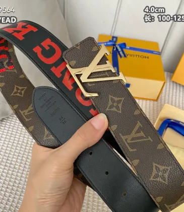 Louis Vuitton AAA+ Belts #999934683