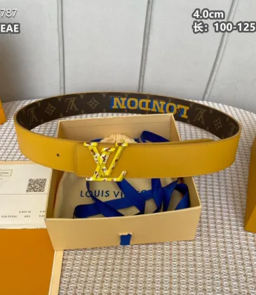 Louis Vuitton AAA+ Belts #999934690