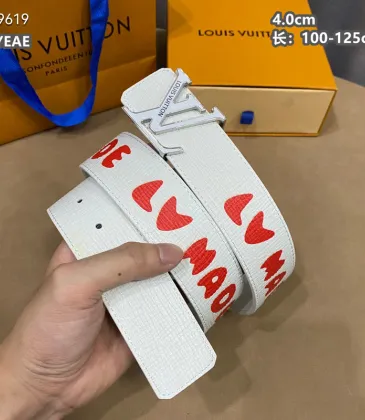 Louis Vuitton AAA+ Belts #999934696