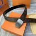 Louis Vuitton AAA+ Leather Belts W3.5cm (3 colors) #9873568