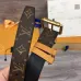 Louis Vuitton AAA+ Leather Belts W3.5cm #9873567