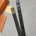 Men's Louis Vuitton AAA+ Belts 3.8CM #99905665