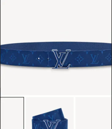 Men's Louis Vuitton AAA+ Belts #99900024